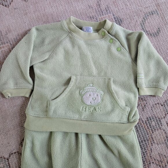 3 For 15 ✨️🌞 Vintage Fleece Childrens Place Matching Outfit - Picture 3 of 6